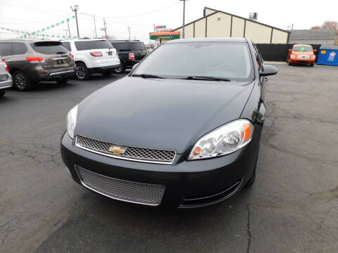 2015 Chevrolet Impala Limited LS Fleet