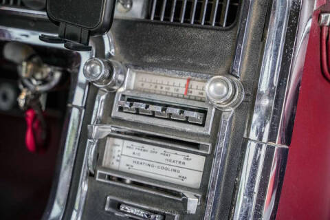 1966 Ford Thunderbird