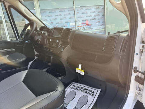 2026 RAM ProMaster