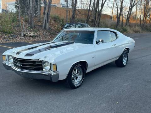 1972 Chevrolet Chevelle for sale at TRI STATE AUTO WHOLESALERS-MGM - MGM Classic Cars-New Arrivals in Addison IL