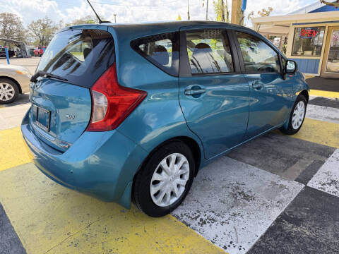 2014 Nissan Versa Note SV