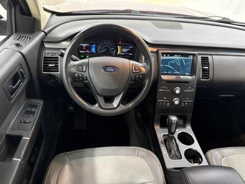 2018 Ford Flex SEL