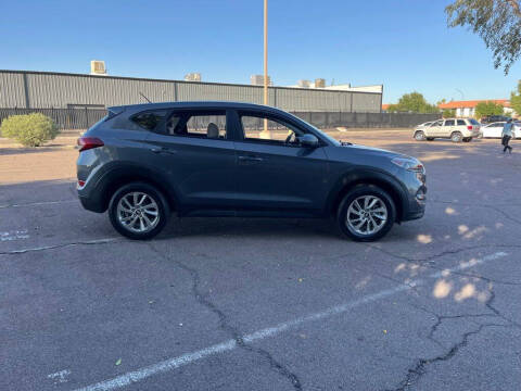 2018 Hyundai Tucson SE