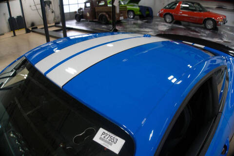 2017 Ford Mustang Shelby GT350