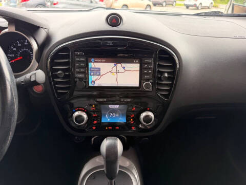 2015 Nissan JUKE S