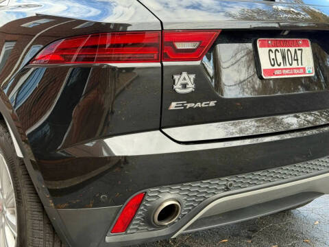 2018 Jaguar E-PACE P250 S