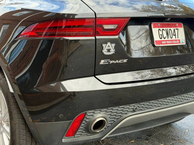 2018 Jaguar E-PACE P250 S