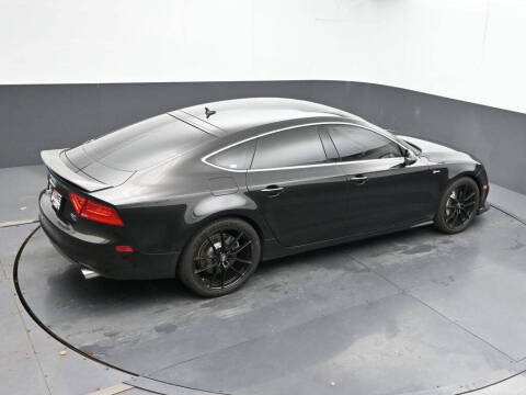 2012 Audi A7