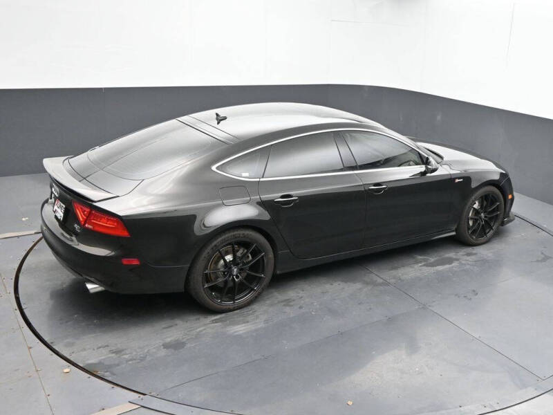 2012 Audi A7