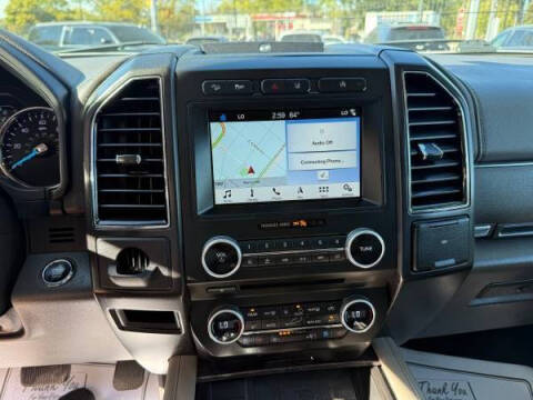 2018 Ford Expedition MAX Limited