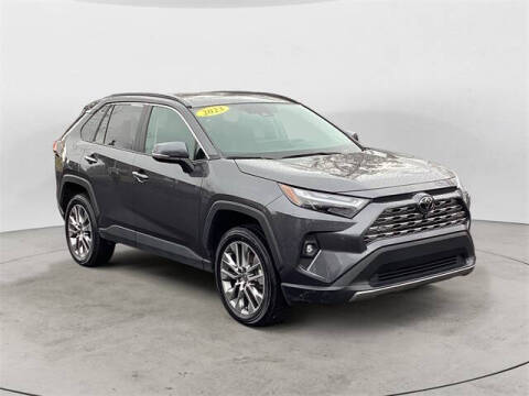 2023 Toyota RAV4 Limited