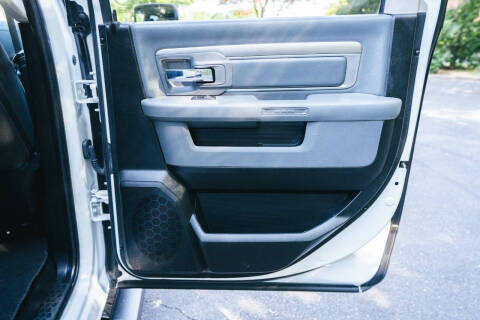 2019 RAM 1500 Classic Warlock