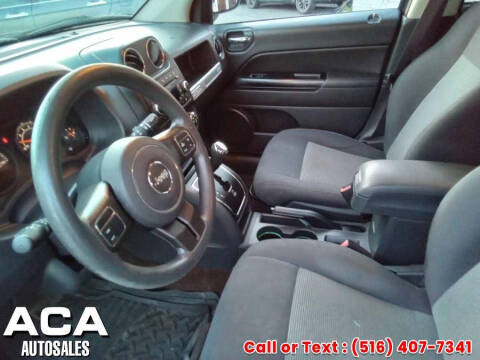 2016 Jeep Compass
