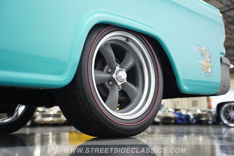 1955 Chevrolet 3100