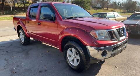 2011 Nissan Frontier for sale at North Knox Auto LLC in Knoxville TN