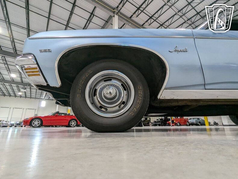 1970 Chevrolet Impala