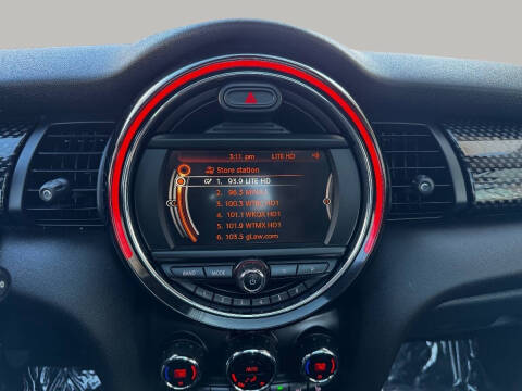 2015 MINI Hardtop 4 Door Cooper S