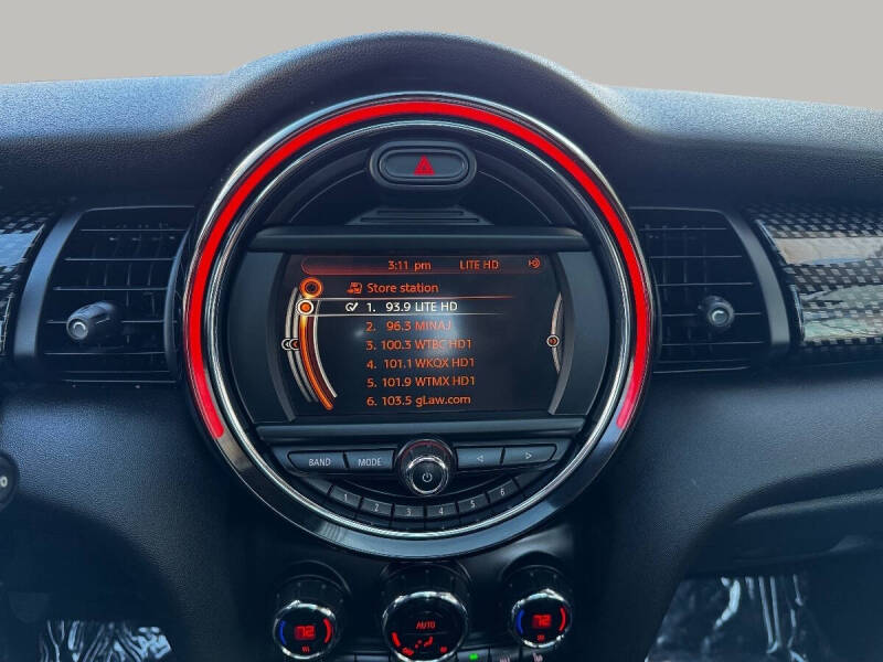 2015 MINI Hardtop 4 Door Cooper S