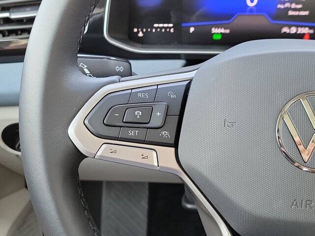 2025 Volkswagen Jetta SE