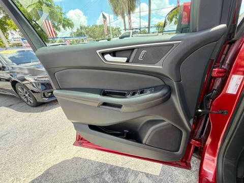 2016 Ford Edge SEL