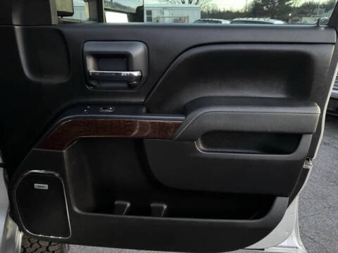 2015 GMC Sierra 2500HD