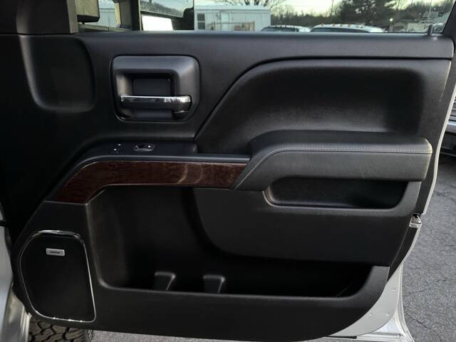 2015 GMC Sierra 2500HD