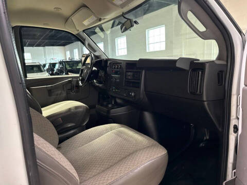 2020 Chevrolet Express 2500