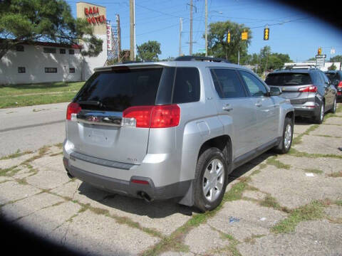 2015 GMC Terrain SLE-2
