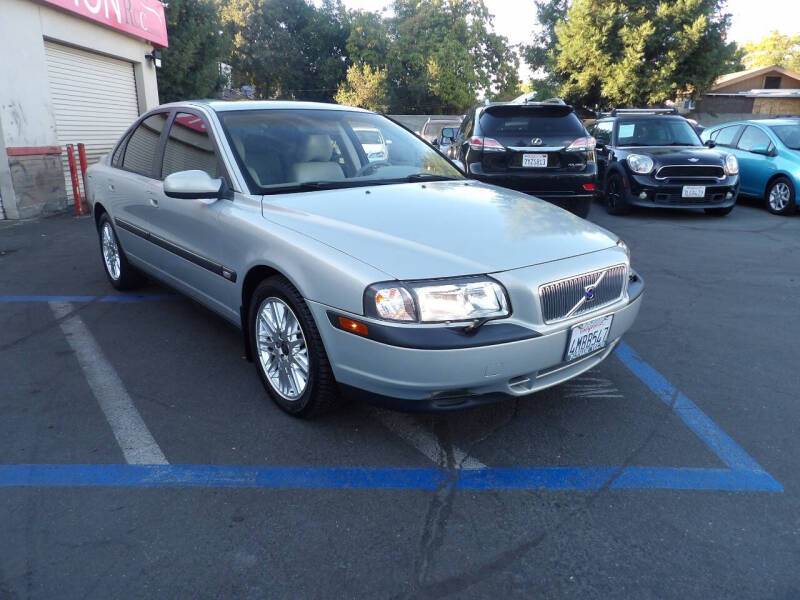 2000 Volvo S80 2.9