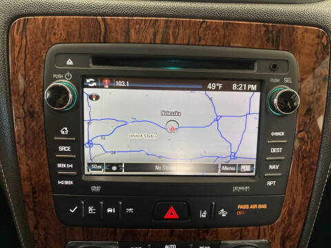 2014 Chevrolet Traverse LTZ