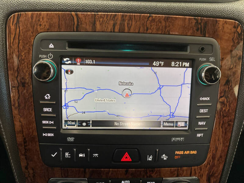 2014 Chevrolet Traverse LTZ