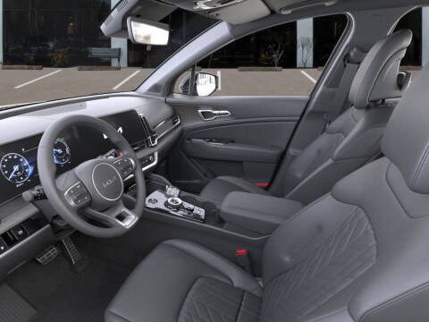 2025 Kia Sportage Plug-In Hybrid X-Line Prestige