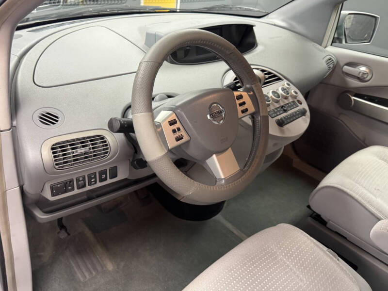2004 Nissan Quest