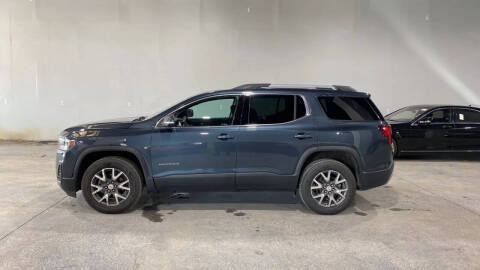 2020 GMC Acadia SLE