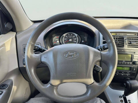 2009 Hyundai Tucson Limited V6