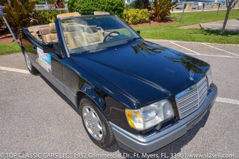 1995 Mercedes-Benz E-Class E 320