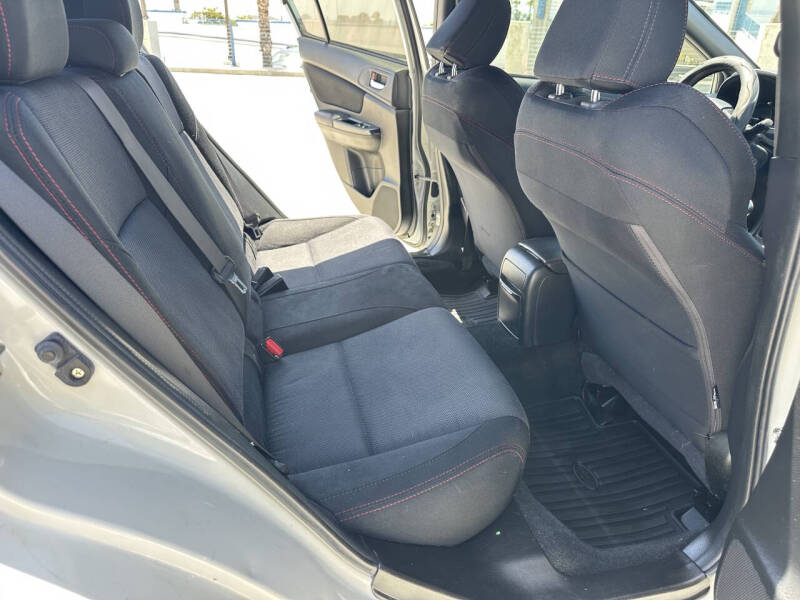 2017 Subaru WRX