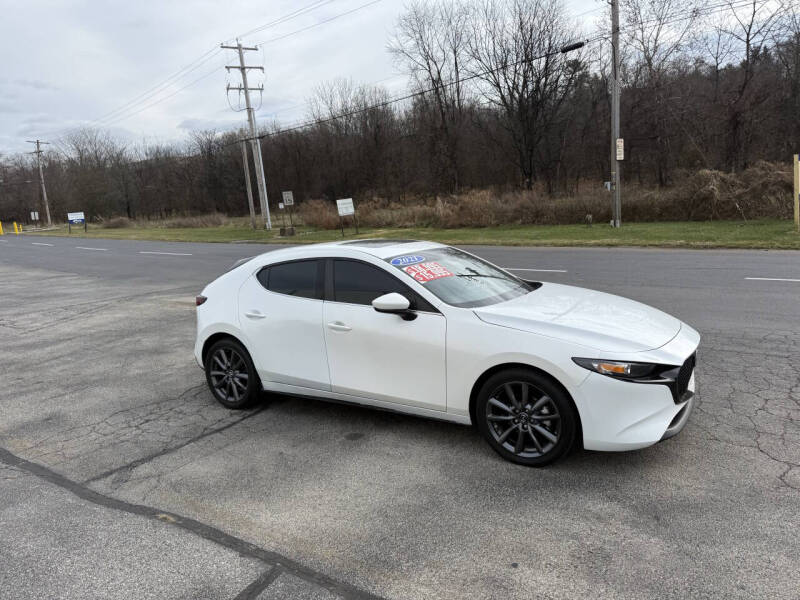 2021 Mazda Mazda3 Hatchback Preferred