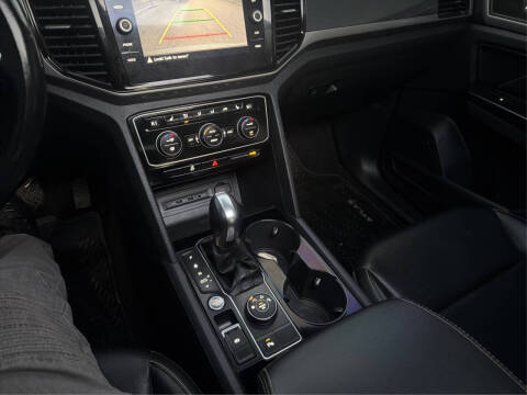 2020 Volkswagen Atlas Cross Sport V6 SEL 4Motion