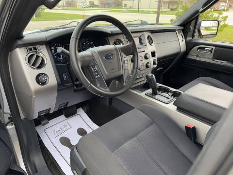 2015 Ford Expedition EL XLT