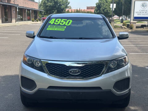 2013 Kia Sorento LX
