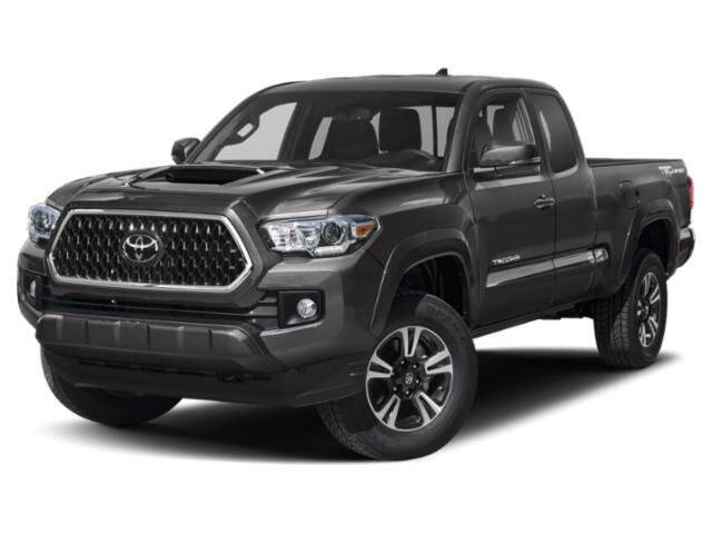 2019 Toyota Tacoma