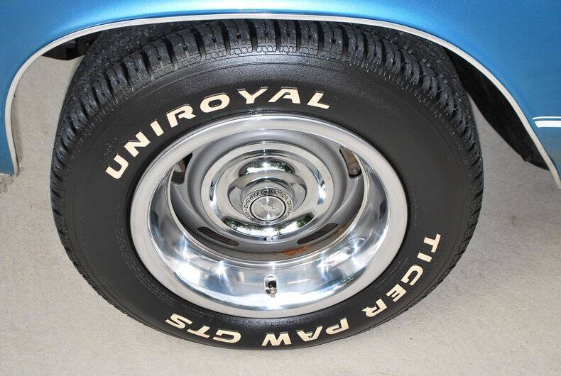 1967 Chevrolet Chevelle