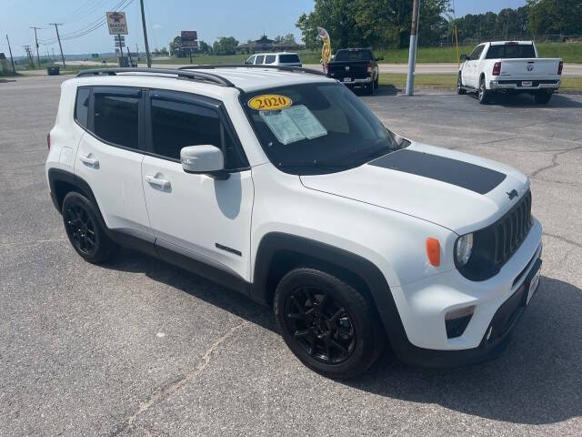 2020 Jeep Renegade for sale at Bayird Car Match in Jonesboro AR