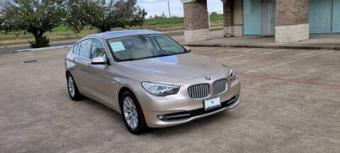 2013 BMW 5 Series for sale at America's Auto Financial in Houston TX