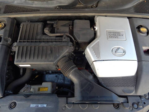 2006 Lexus RX 400h