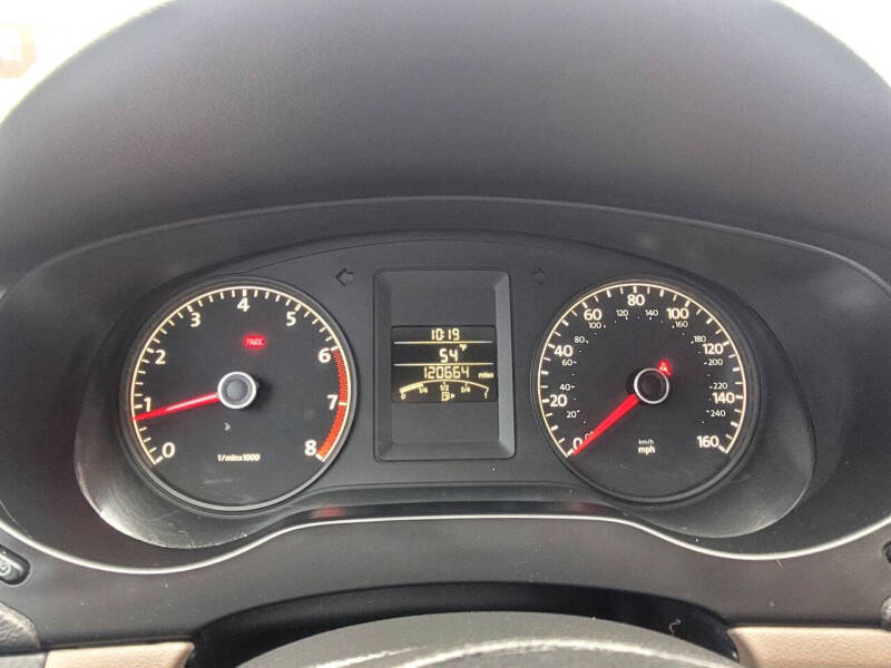 2012 Volkswagen Jetta