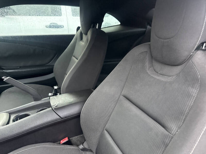 2015 Chevrolet Camaro LT