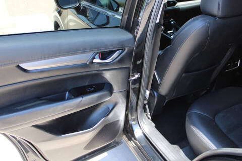 2018 Mazda CX-5 Touring