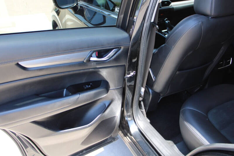 2018 Mazda CX-5 Touring